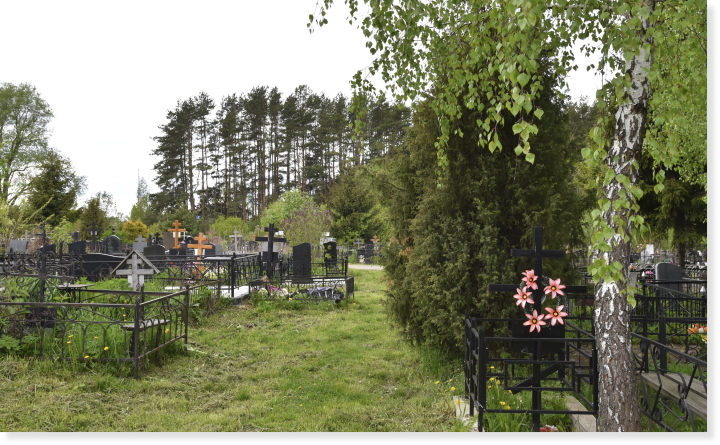 Девятское кладбище - официальный сайт, адрес, карта, схема, расписание, часы работы, как доехать, цены, уборка и благоустройство захоронений онлайн!