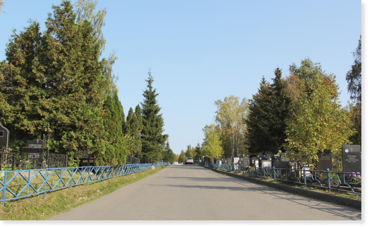 Хованское (Северное) кладбище - расположение, услуги по поиску, уборке и благоустройству захоронений онлайн!