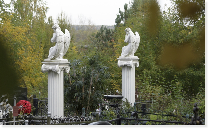 Кладбище Ознобишино - официальный сайт, адрес, карта, схема, расписание, часы работы, как доехать, цены, уборка и благоустройство захоронений онлайн!